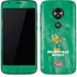 NBA Milwaukee Bucks Hardwood Classics Moto E5 Play Skin